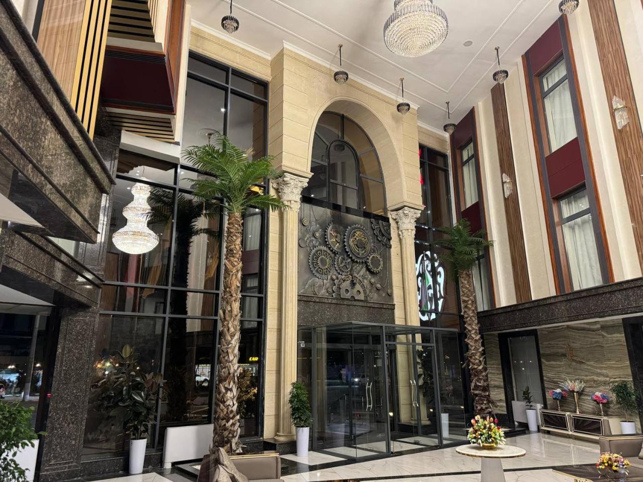 Art Royal Hotel Tașkent Exterior foto